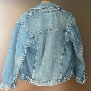 ASOS DENIMC JACKET